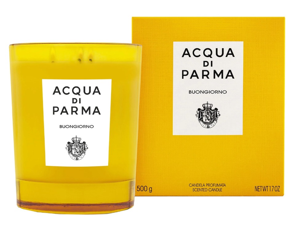 Acqua Di Parma - Buongiorno Candela Profumata 500 Ml.