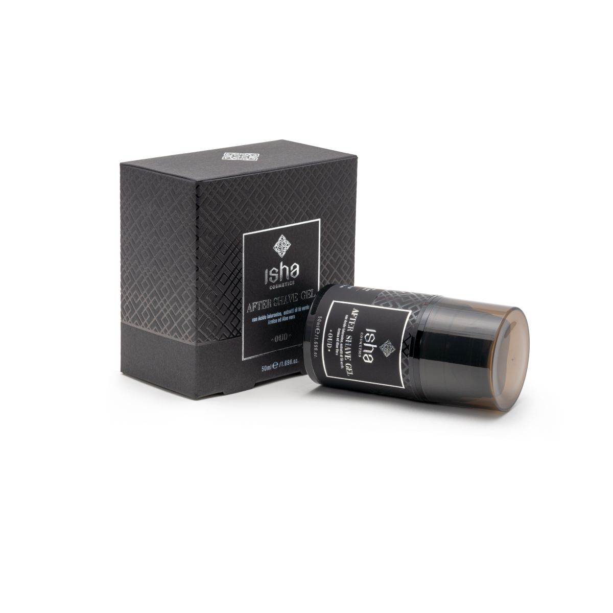 After Shave | Acido Ialuronico Profumo Oud