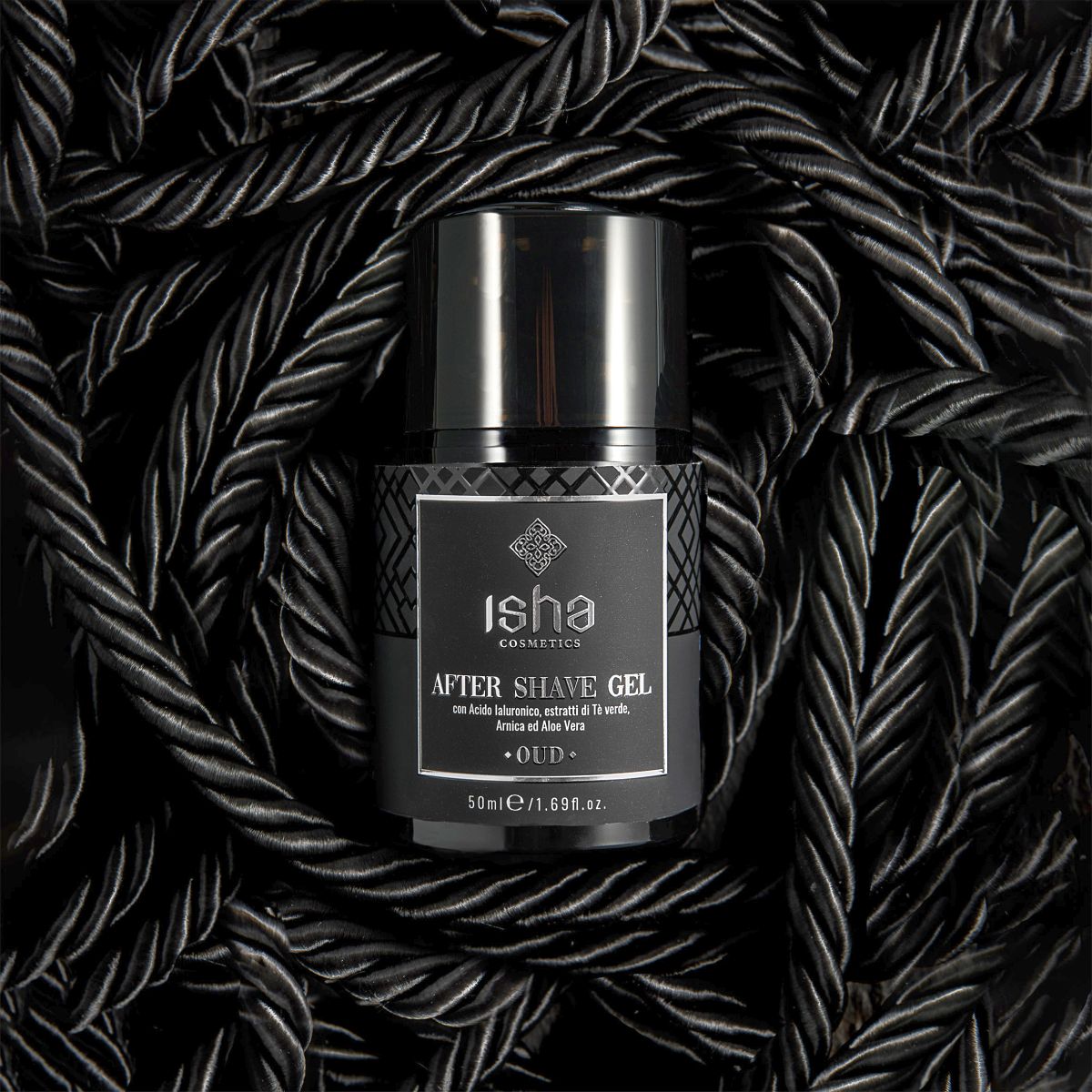 After Shave | Acido Ialuronico Profumo Oud