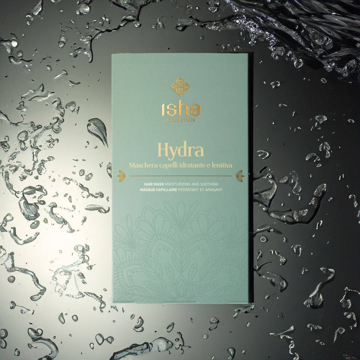 Hydra – Maschera Capelli Idratante E Lenitiva