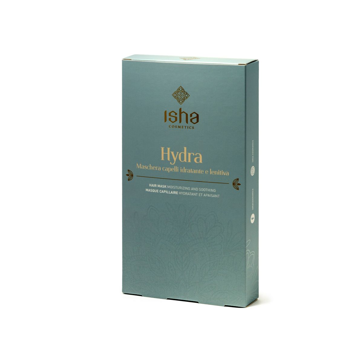 Hydra – Maschera Capelli Idratante E Lenitiva