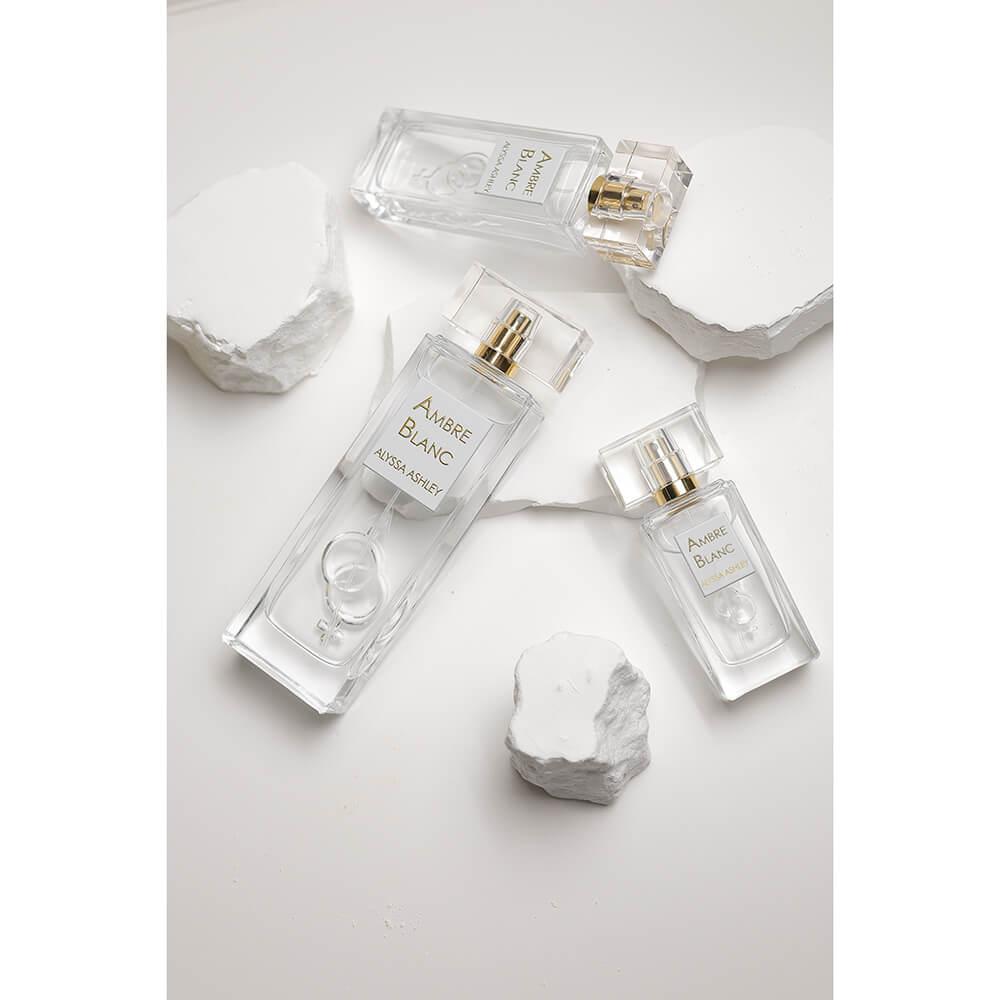 Alyssa Ashley Ambre Blanc Eau De Parfum 50 Ml