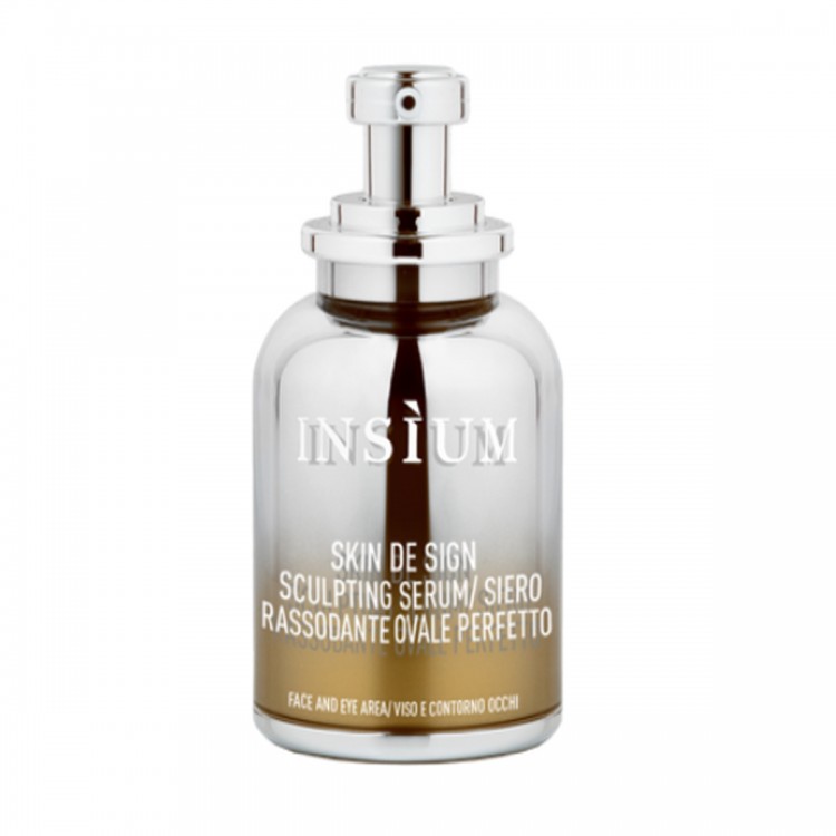 Insium Viso Skin De Sign Siero Rassodante Ovale Perfetto 30 Ml