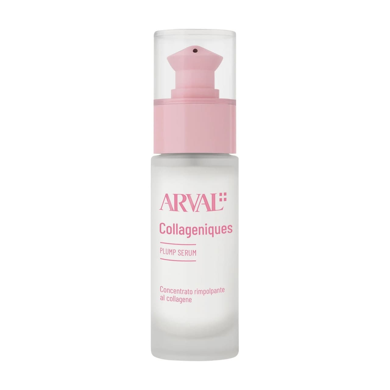 Arval Plump Serum Concentrato Rimpolpante Al Collagene 30 Ml