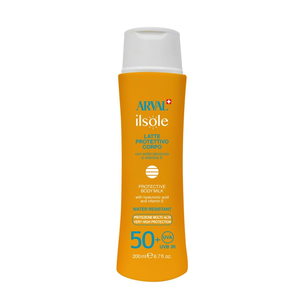 Latte Protettivo Corpoo Spf50+