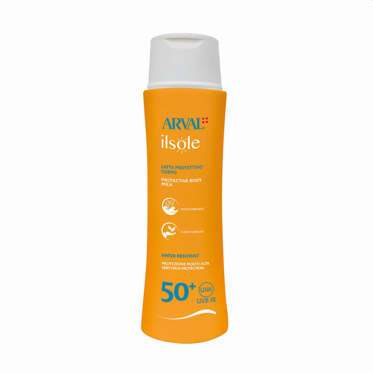 Latte Protettivo Corpoo Spf50+