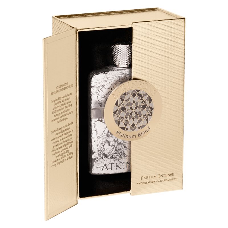 Atkinsons London 1799 Platinum Blend Parfum Intense 100 Ml