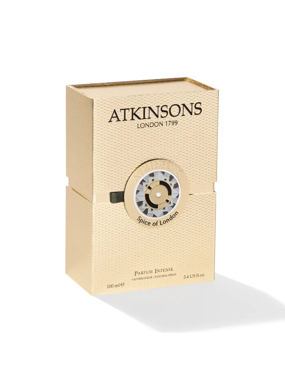 Atkinsons Reserve Collection Spice Of London Parfum Intense 100 Ml