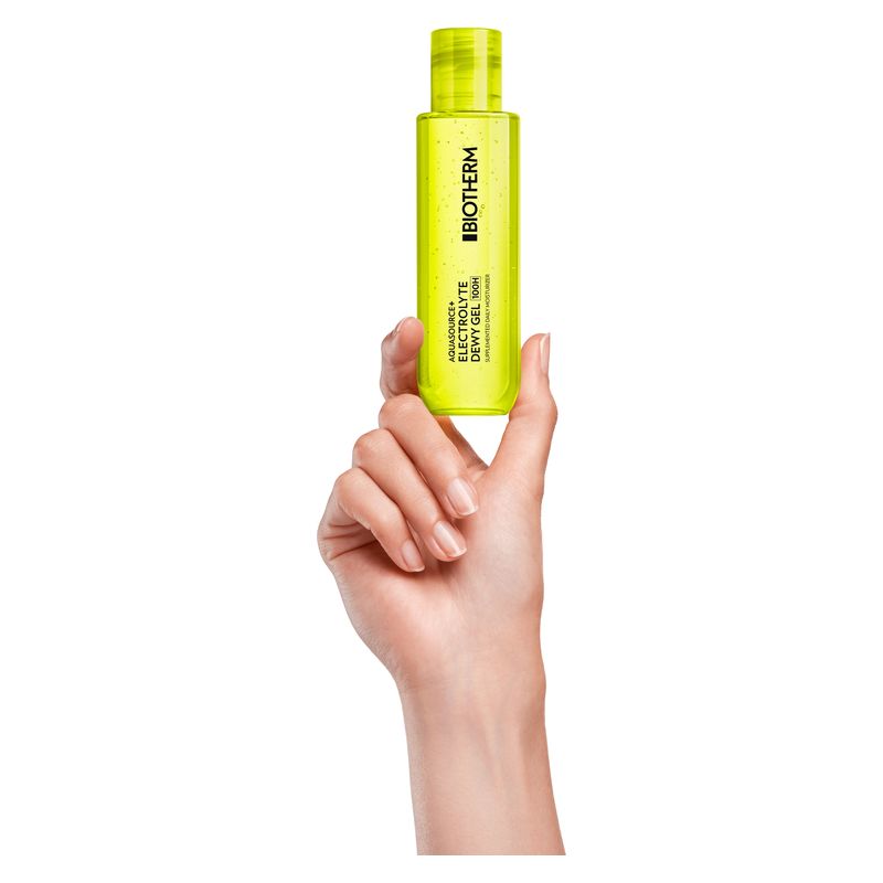 Biotherm Aquasource+ Electrolyte Dewy Gel 100h 100 ml