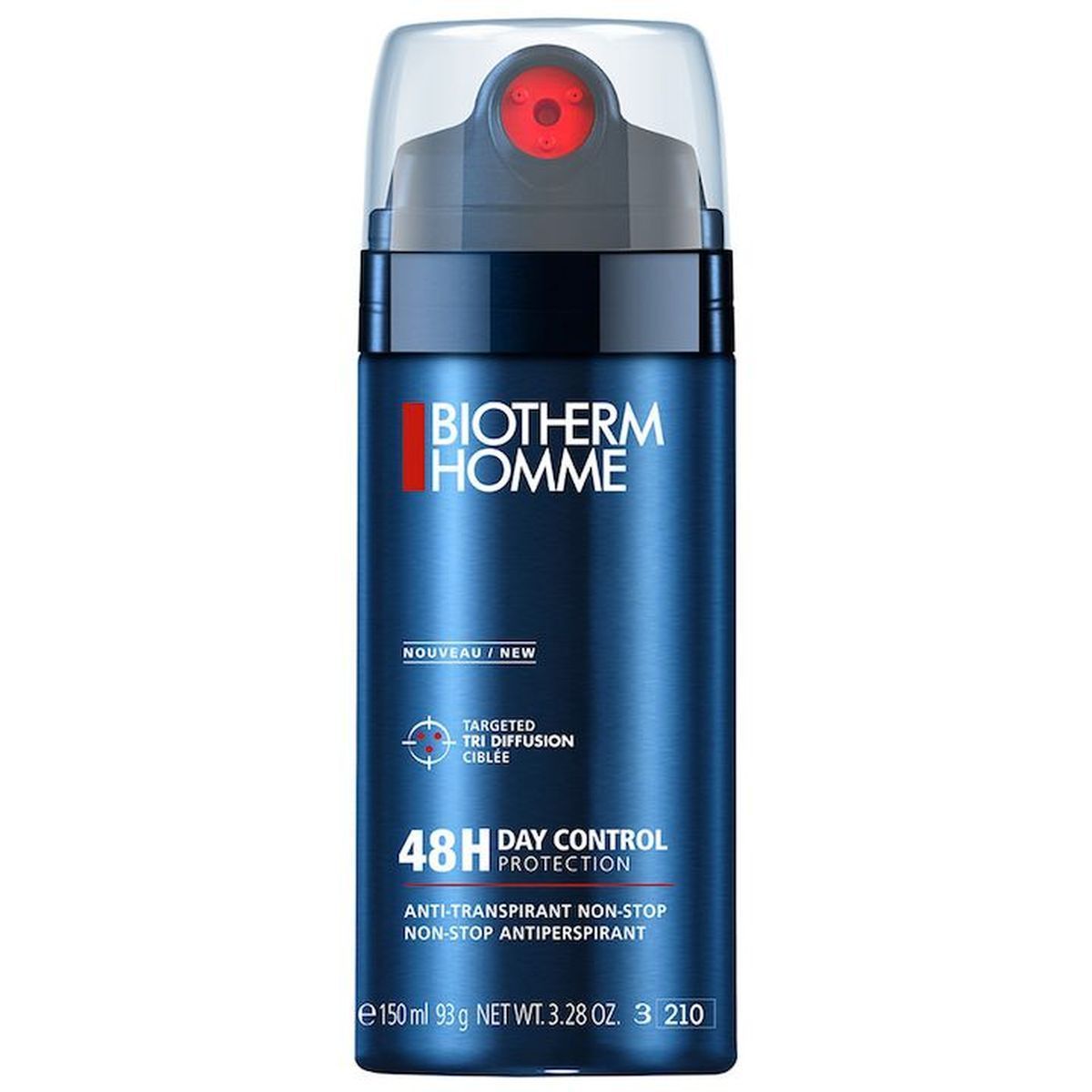 Day Control Deodorant Atomiseur