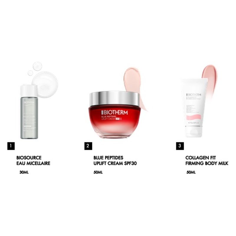 Biotherm Cofanetto All I Want Is Glow