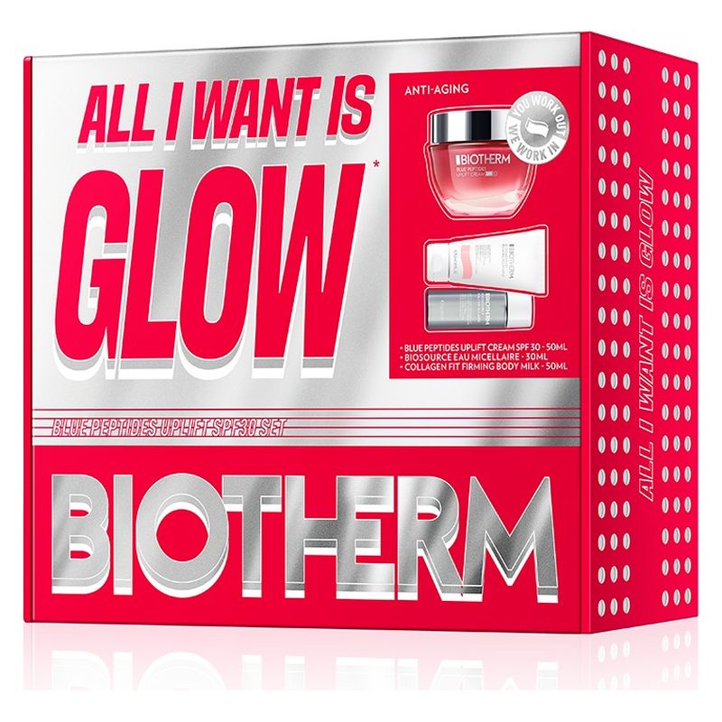 Biotherm Cofanetto All I Want Is Glow