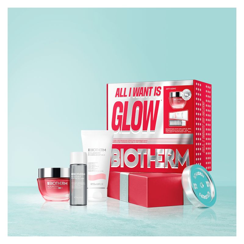 Biotherm Cofanetto All I Want Is Glow