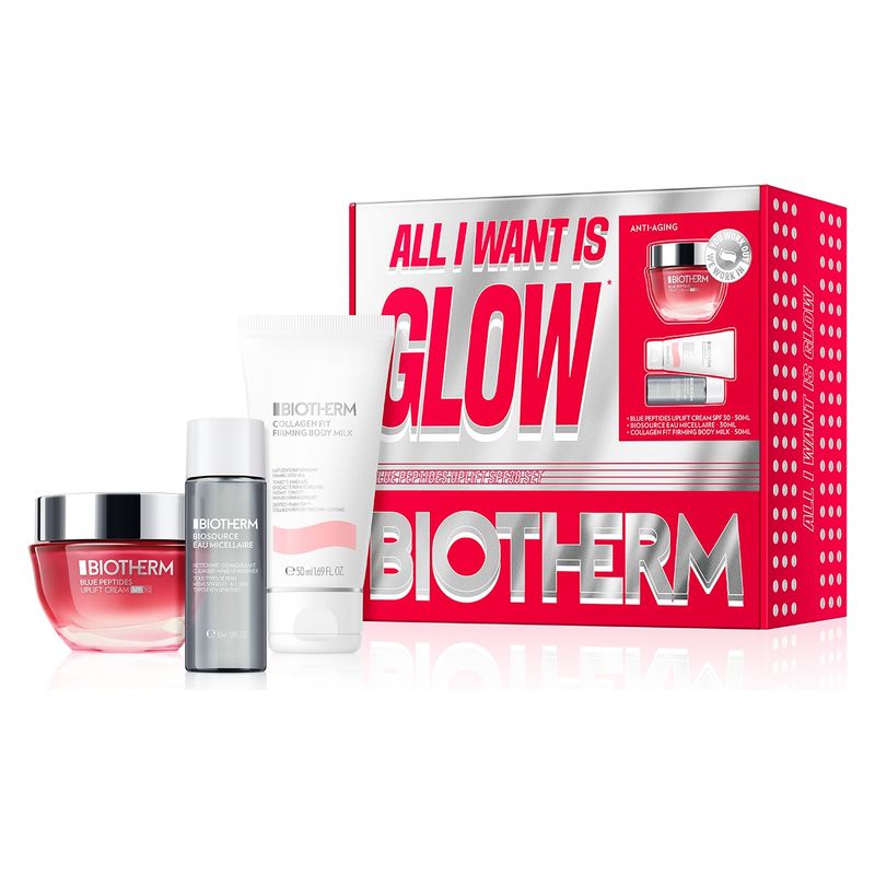 Biotherm Cofanetto All I Want Is Glow