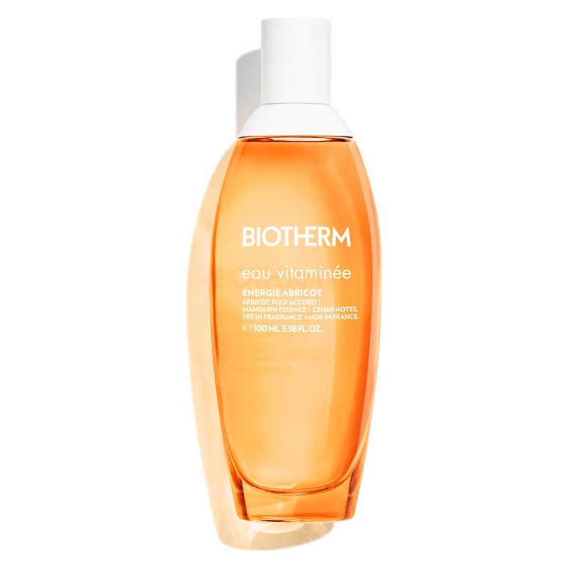 Biotherm Eau Vitaminée Énergie Abricot Eau De Toilette 100 Ml