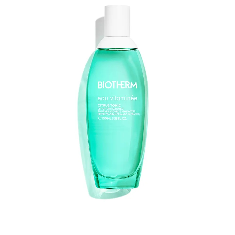 Biotherm Eau Vitaminée Citrus Tonic  Eau De Toilette 100 Ml