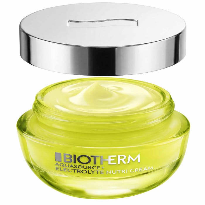 Biotherm Aquasource + Crema idratante arricchita in elettroliti 50ml