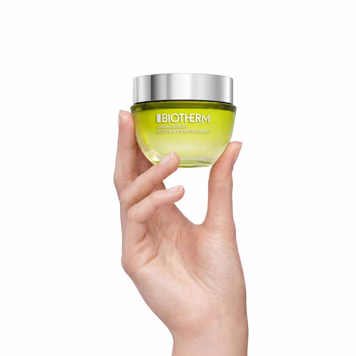Biotherm Aquasource + Crema idratante arricchita in elettroliti 50ml