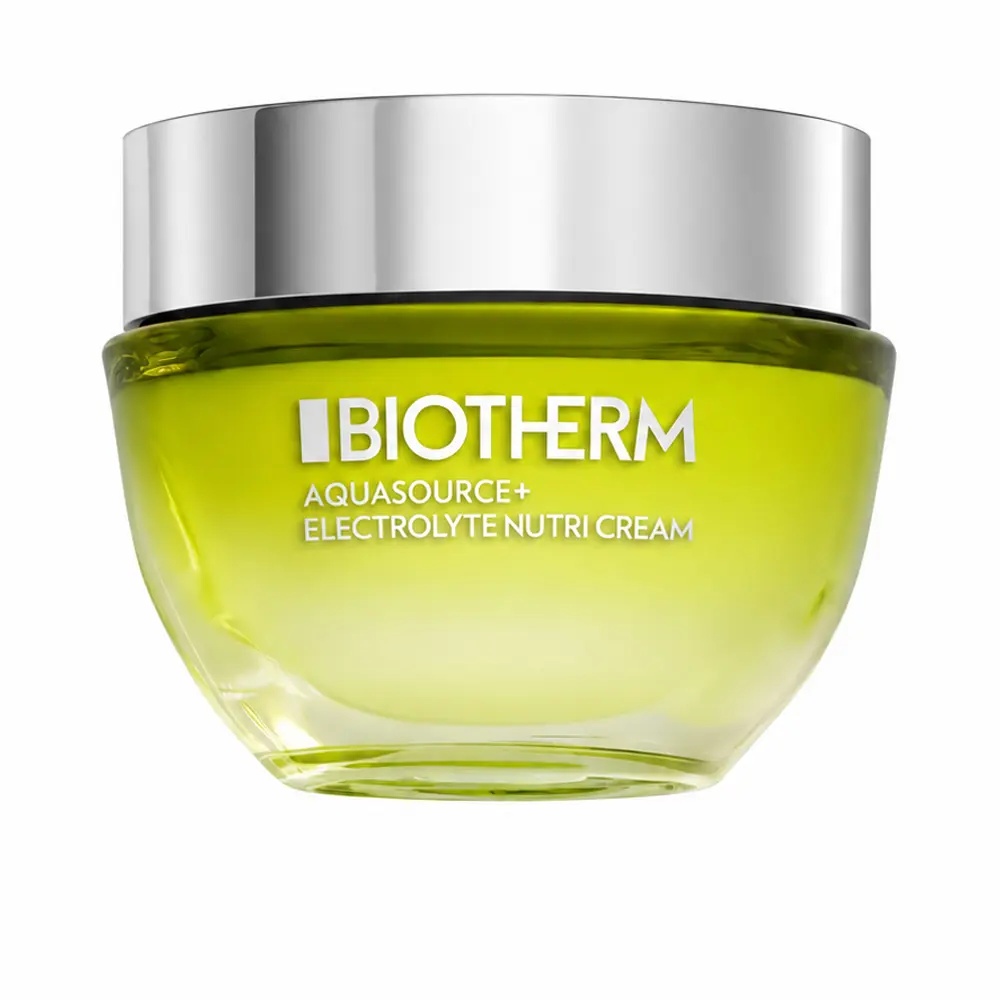 Biotherm Aquasource + Crema idratante arricchita in elettroliti 50ml
