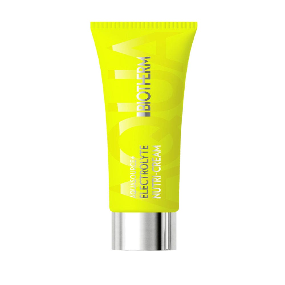 Biotherm Aquasource + Crema idratante arricchita in elettroliti 30 ml