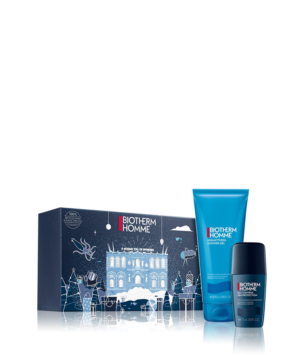 Biotherm Homme Aquafitness Recruit Cofanetto Regalo