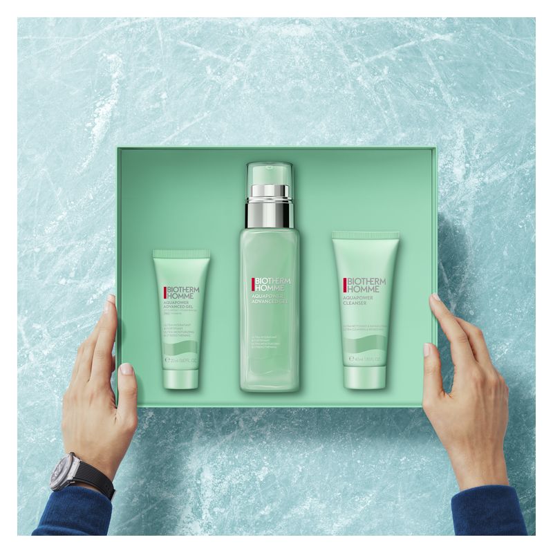 Biotherm Cofanetto Power For Heros