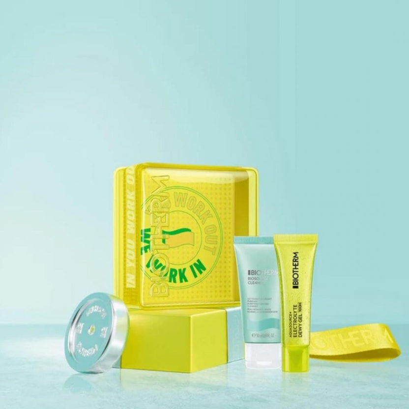 Biotherm Cofanetto Aquasource Energy