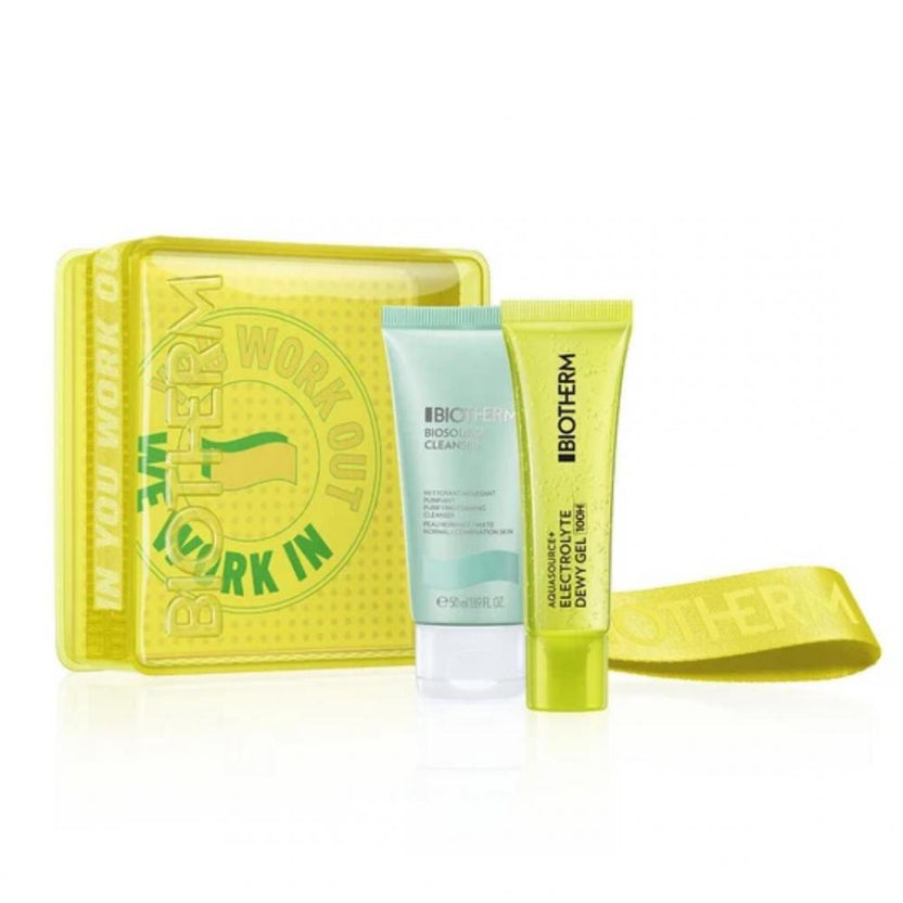 Biotherm Cofanetto Aquasource Energy