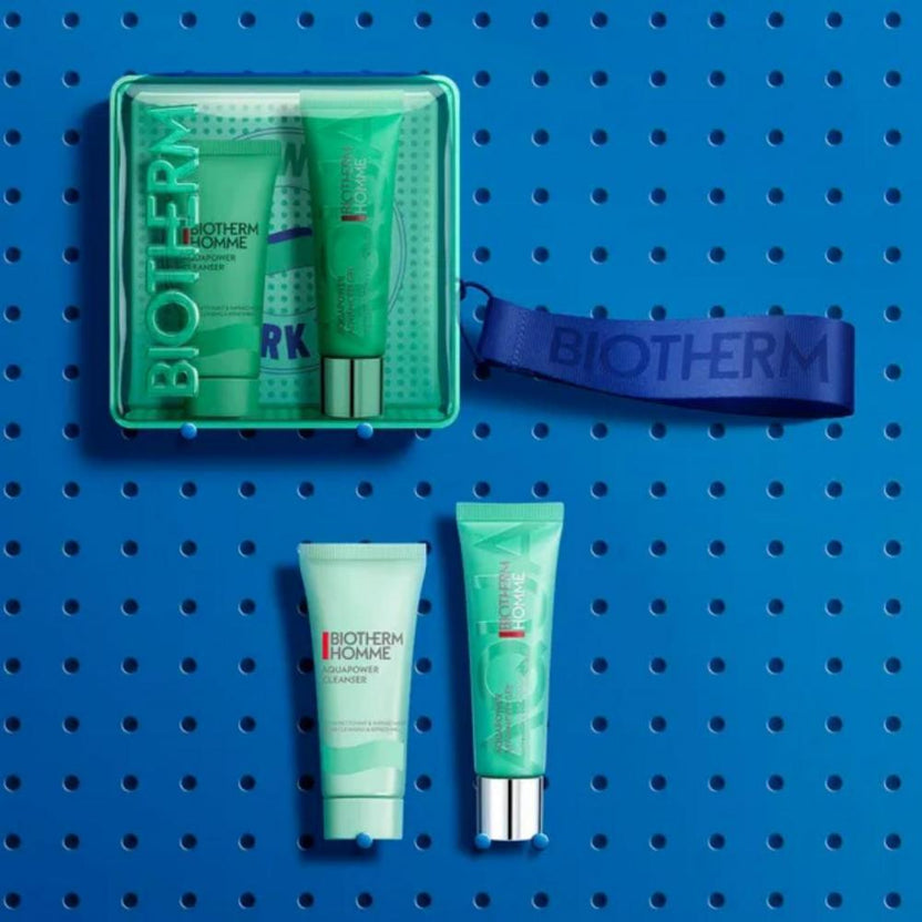 Biotherm Cofanetto Aquapower Nano Set