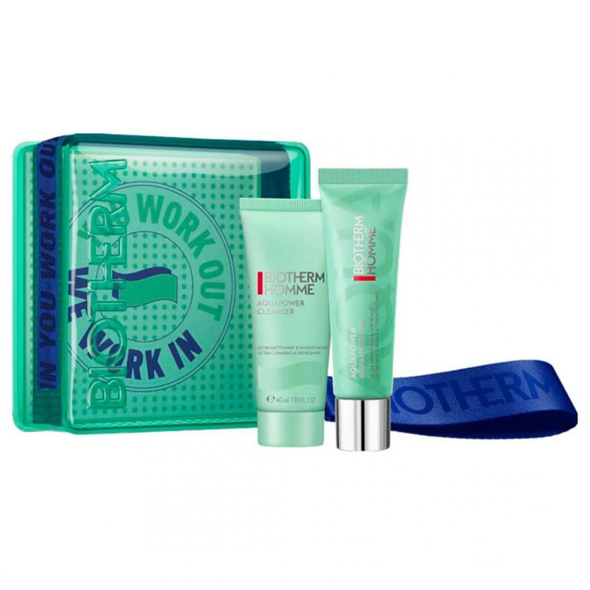 Biotherm Cofanetto Aquapower Nano Set