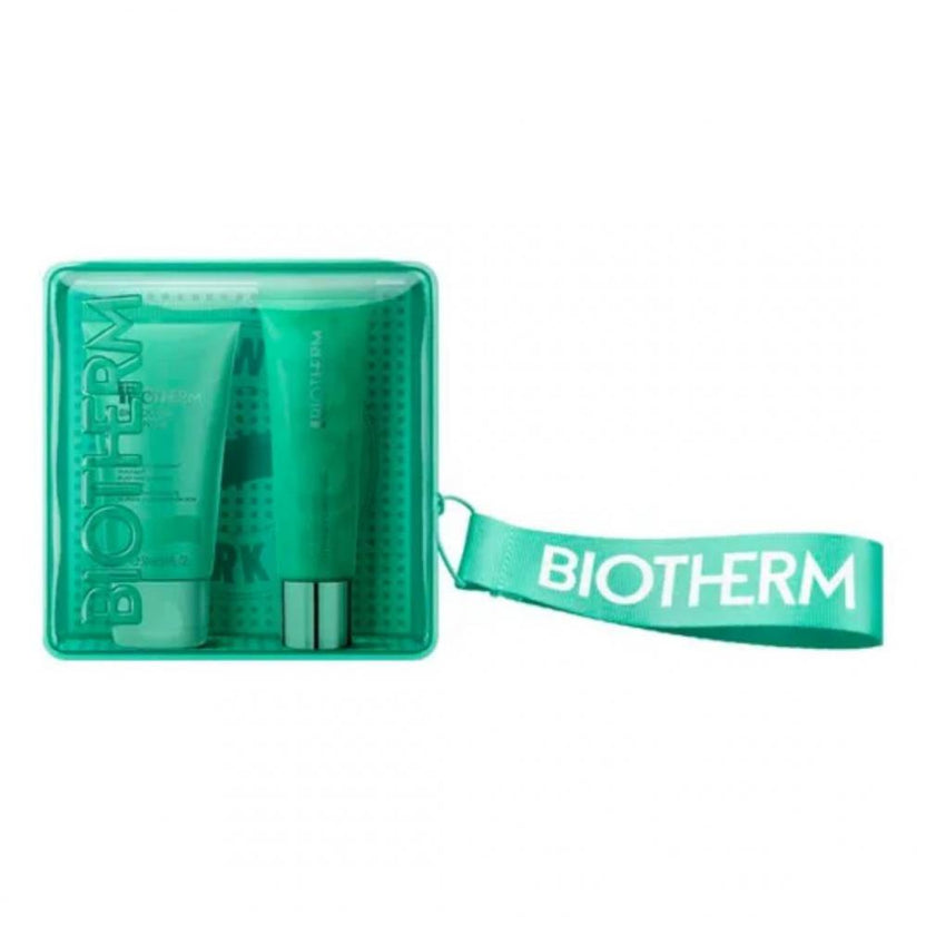 Biotherm Cofanetto Aquasource Hyalu Plump Gel Nano Set