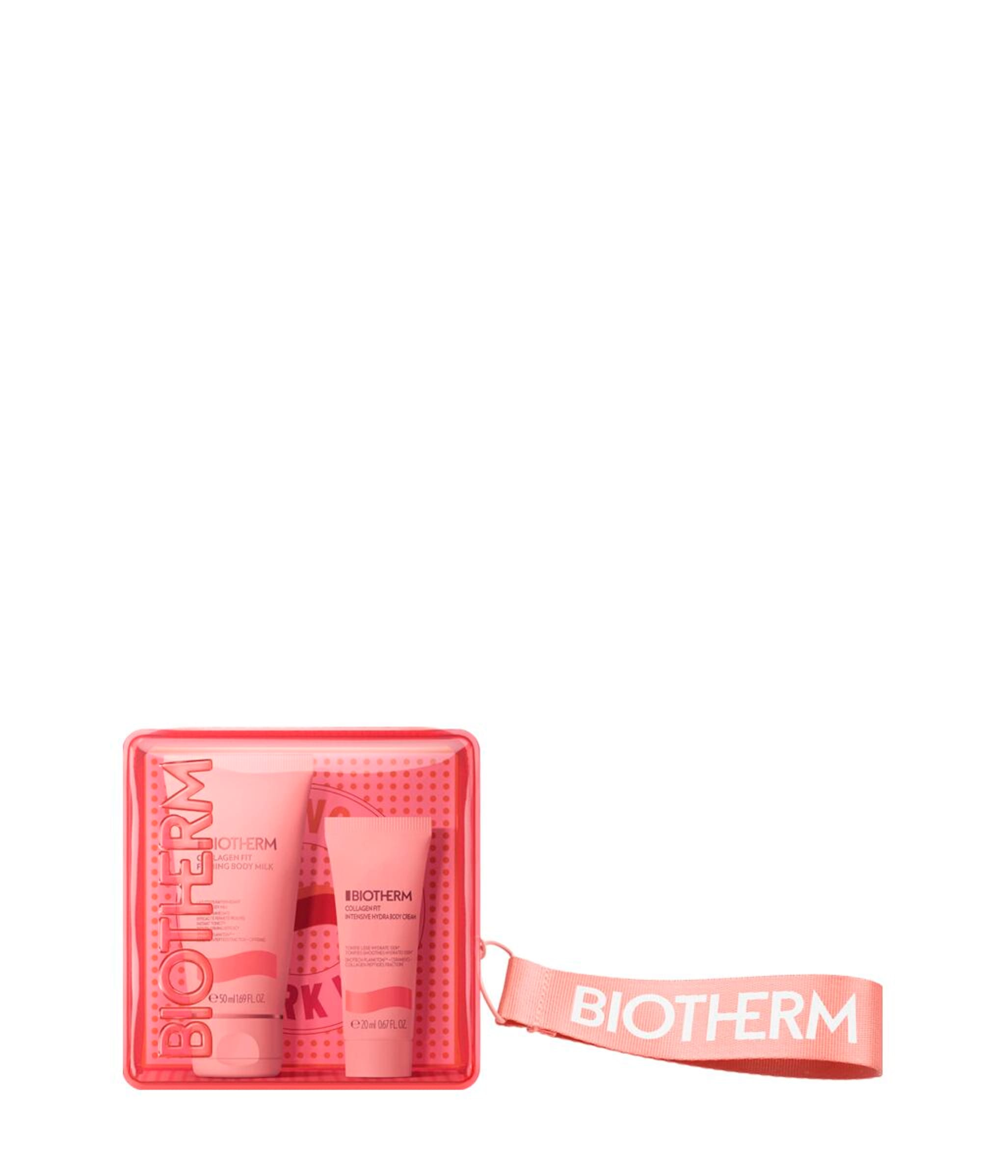 Biotherm Set Collagen Fit Mini
