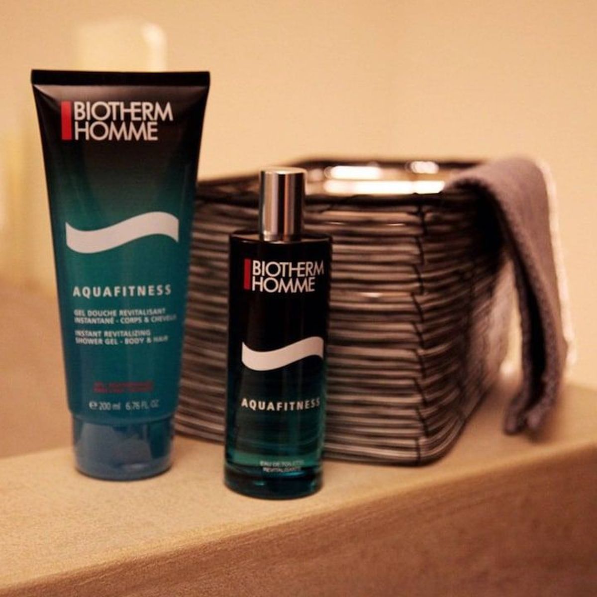 Aquafitness Gel Doccia