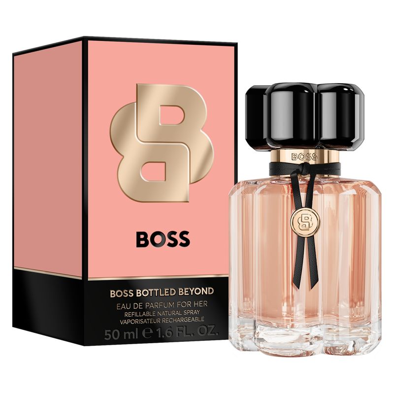 Hugo Boss Bottled Beyond Eau De Parfum For Her 50 ml