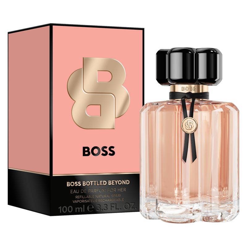 Hugo Boss Bottled Beyond Eau De Parfum For Her 100 ml