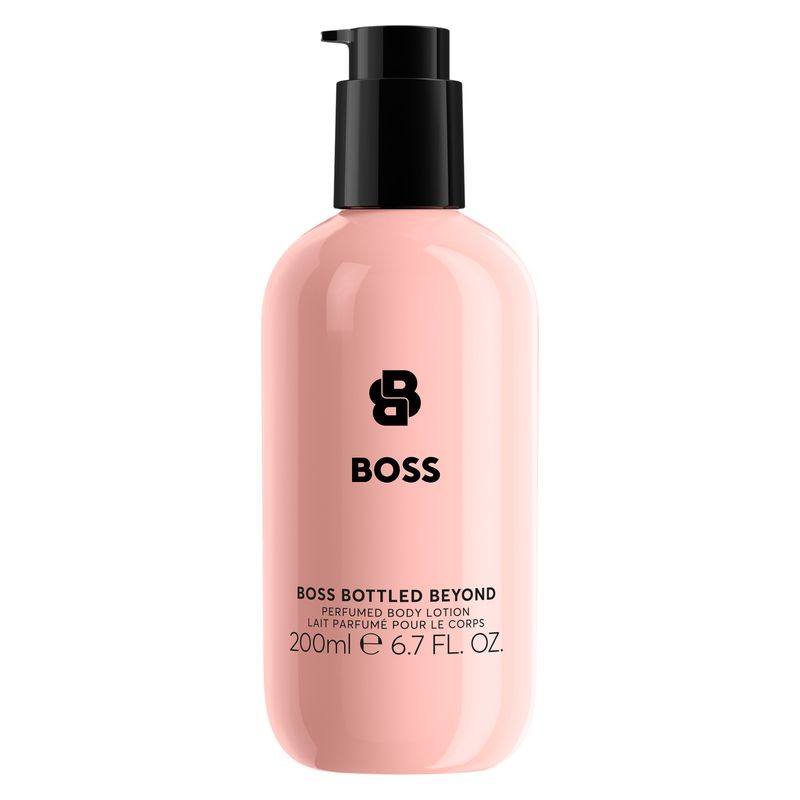 Hugo Boss Bottled Beyond For Her Body Lotion 200 ml