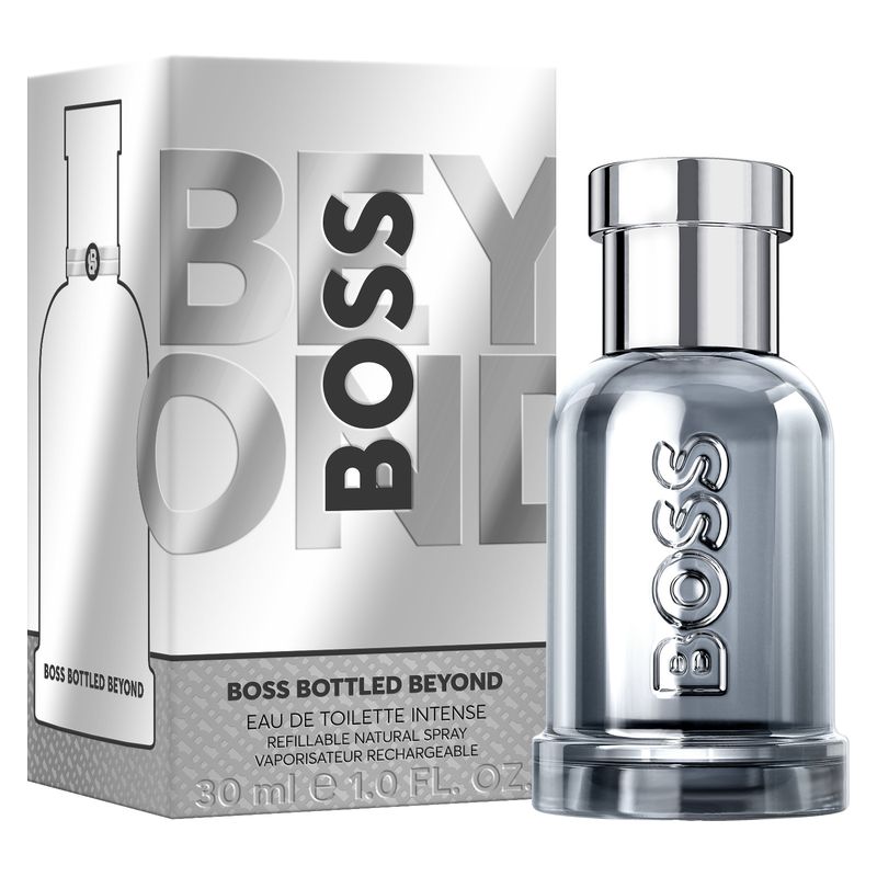 Hugo Boss Bottled Beyond Eau De Toilette Intense 30 ml