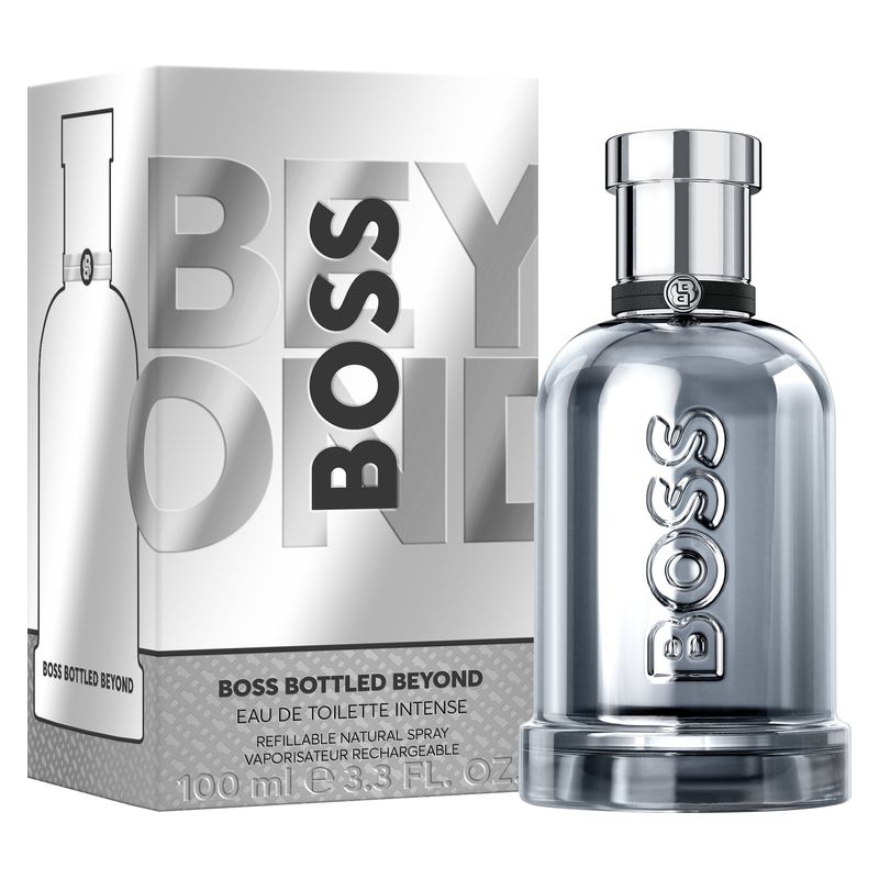 Hugo Boss Bottled Beyond Eau De Toilette Intense 100 ml