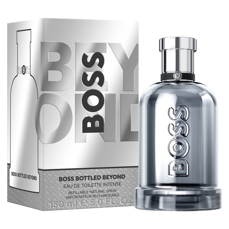 Hugo Boss Bottled Beyond Eau De Toilette Intense 150 ml
