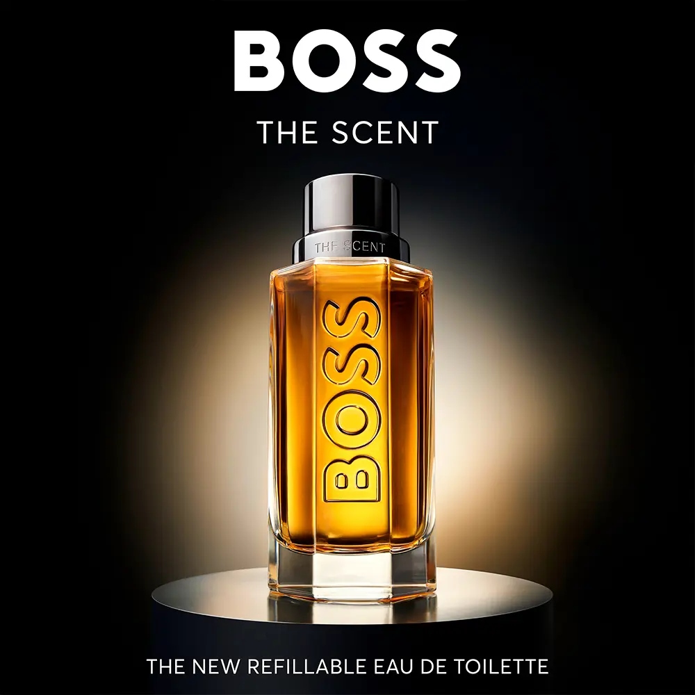 Boss The Scent Eau De Toilette 200ml