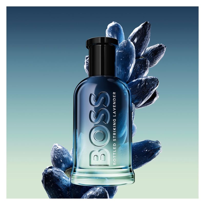 Hugo Boss Bottled Striking Lavender Eau De Parfum 100 ml