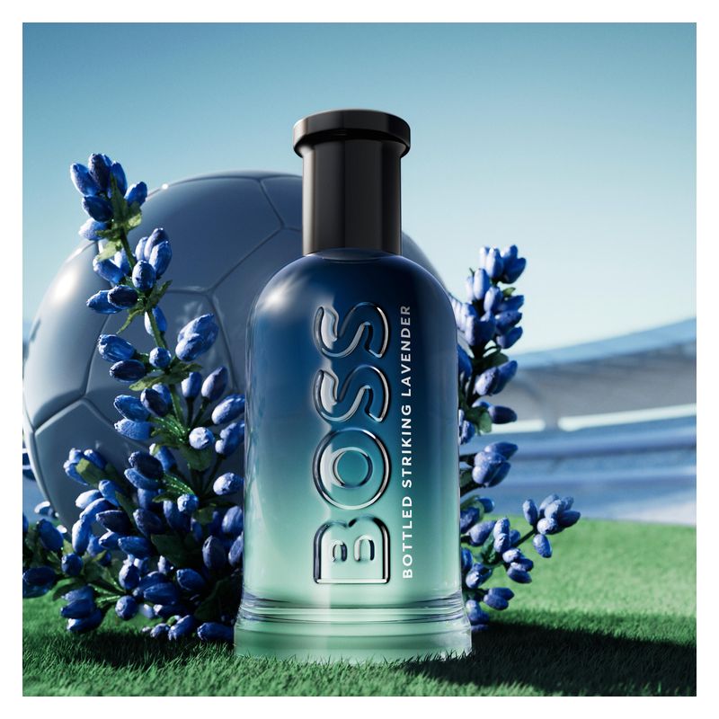 Hugo Boss Bottled Striking Lavender Eau De Parfum 100 ml