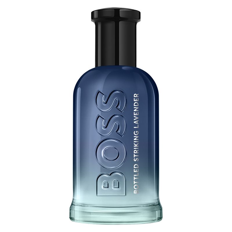 Hugo Boss Bottled Striking Lavender Eau De Parfum 100 ml