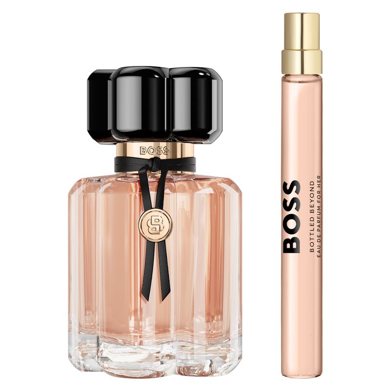 Hugo Boss Cofanetto Bottled Beyond For Her Eau de Parfum 50 ml