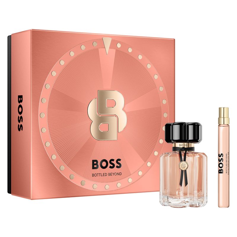 Hugo Boss Cofanetto Bottled Beyond For Her Eau de Parfum 50 ml