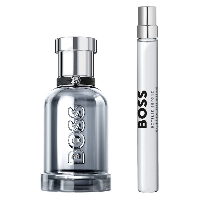 Hugo Boss Cofanetto Bottled Beyond Eau de Toilette Intense 50 ml