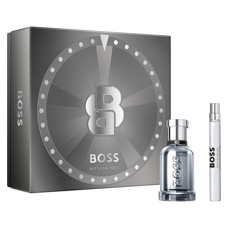 Hugo Boss Cofanetto Bottled Beyond Eau de Toilette Intense 50 ml