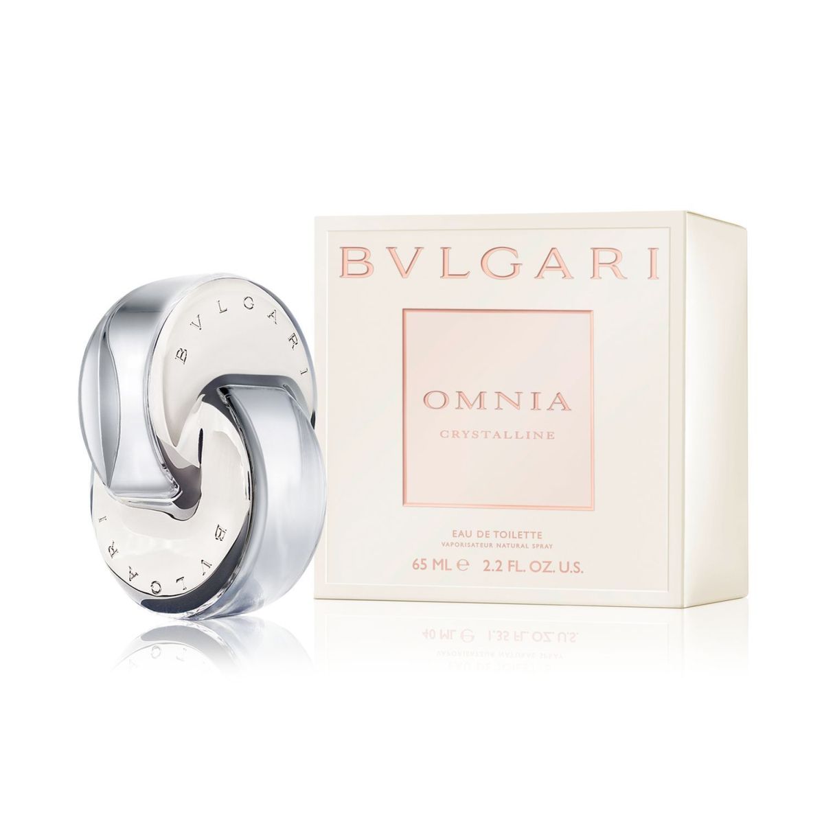 Omnia Crystalline Eau De Toilette 40ml