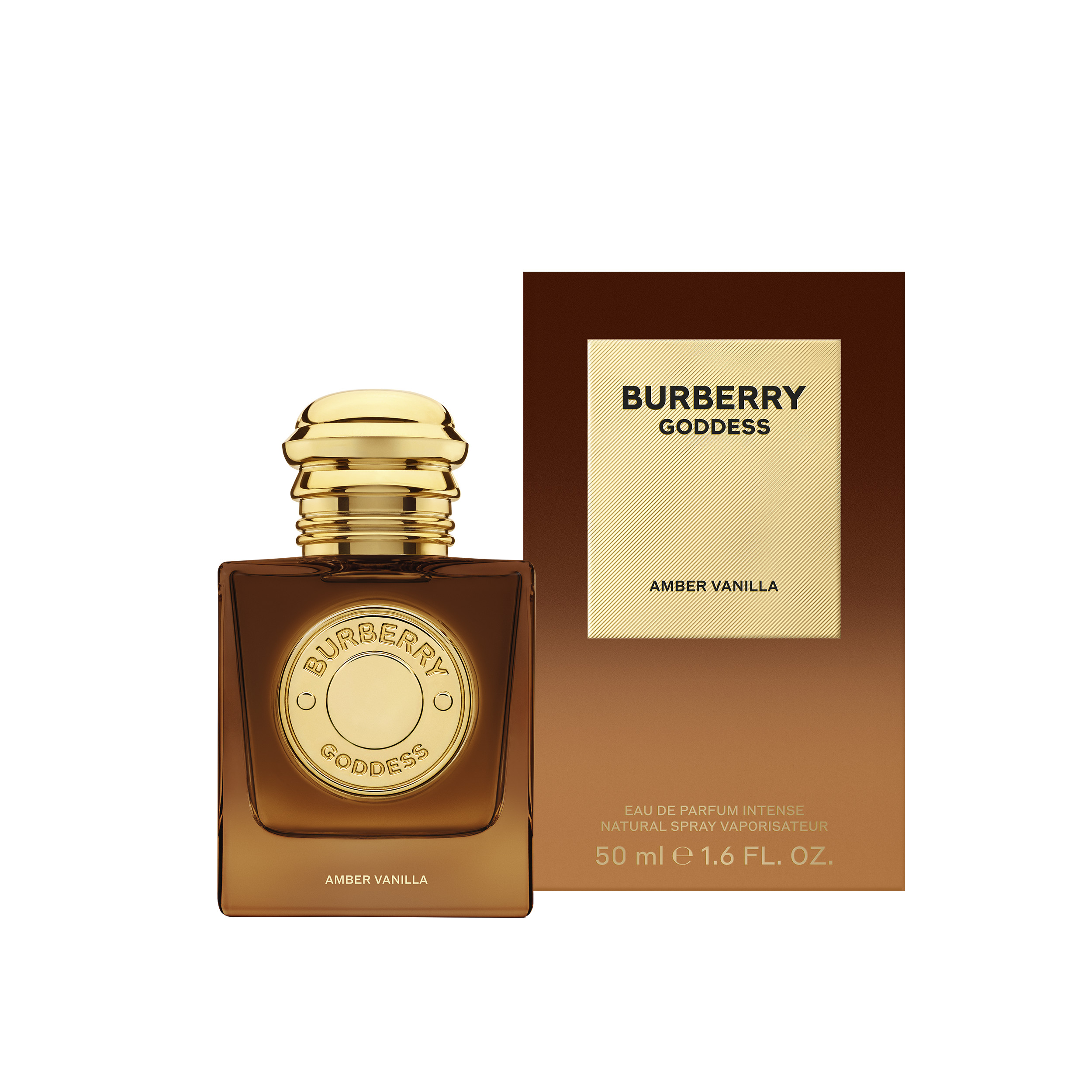 Burberry Goddess Amber Vanilla Eau de Parfum Intense 50 ml
