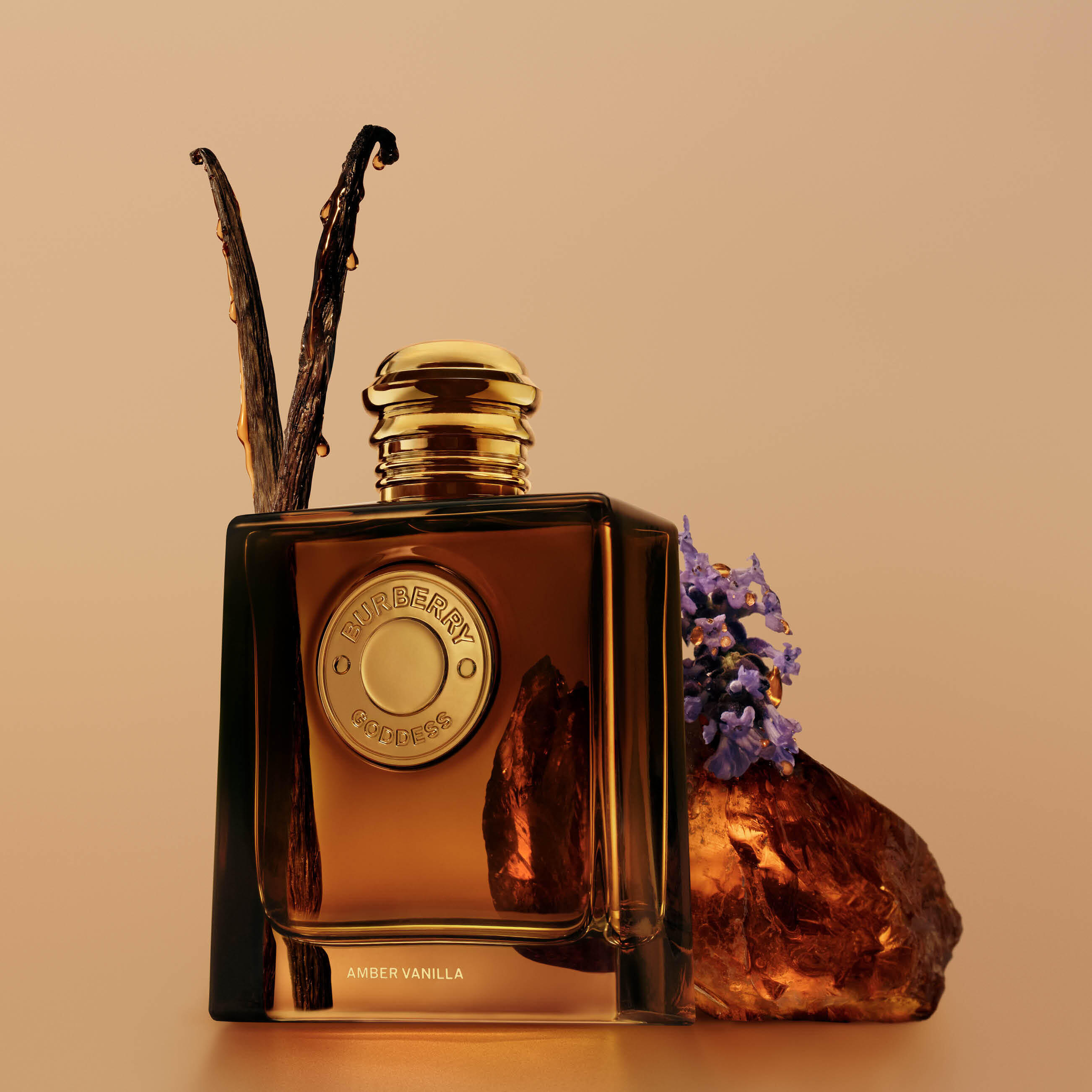 Burberry Goddess Amber Vanilla Eau de Parfum Intense 50 ml
